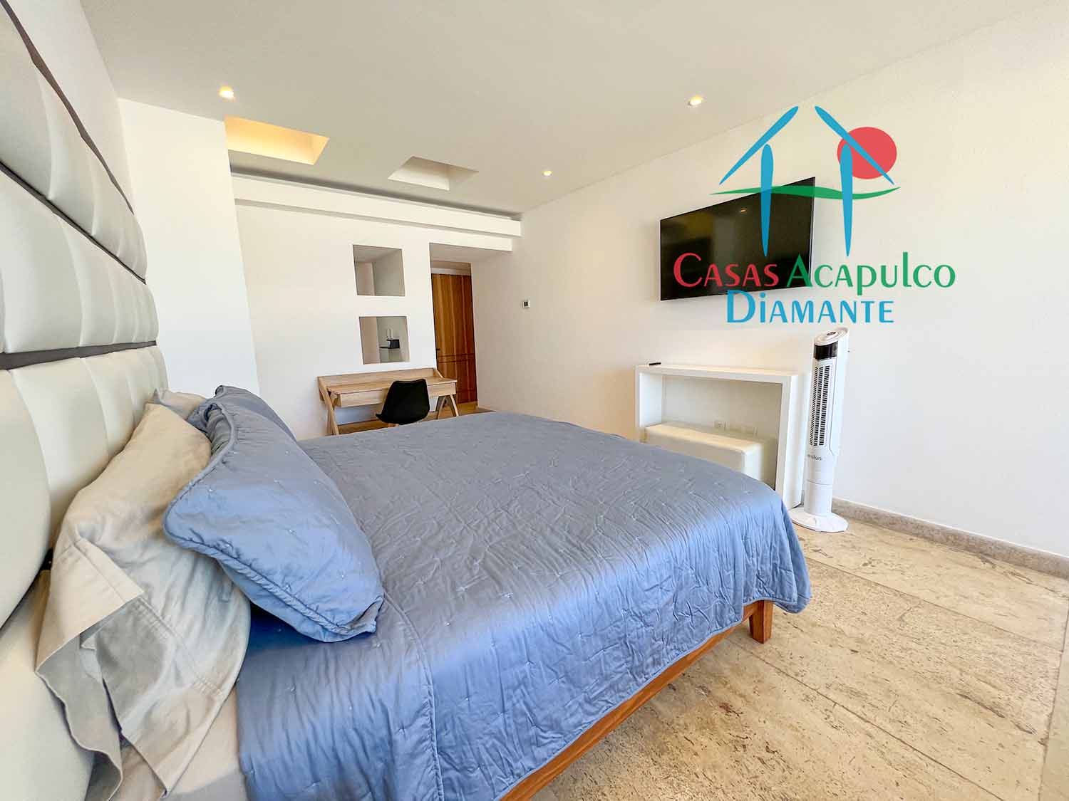 Vidamar 2 P2 - Recámara principal 5